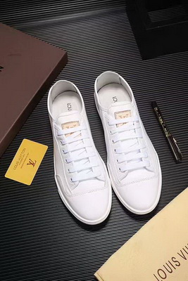 LV Fashion Casual Shoes Men--192